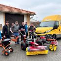 DAKR DAKR Panter FD-3 + SB 110 3. kép