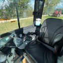 Everun ERE27 zéró farsöpréses kotró Kubota motorral 7. kép