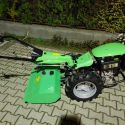 MGM Lampacrescia 12 le-s MGM-Lampacrescia Castoro Super Diesel egytengelyes kistraktor !!! 2. kép