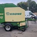 Eladó használt Krone Vario Pack 1800 bálázó új údlánccal 2. kép
