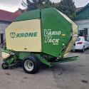 Eladó használt Krone Vario Pack 1800 bálázó új údlánccal 5. kép