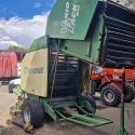 Eladó használt Krone Vario Pack 1800 bálázó új údlánccal 6. kép