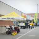 DAKR DAKR Panter FD-3 + SB 110, 16 LE-s ipar seprőgép 2. kép