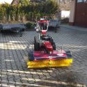 DAKR DAKR Panter FD-3 + SB 110, 16 LE-s ipar seprőgép 3. kép