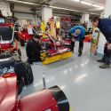DAKR DAKR Panter FD-3 + SB 110, 16 LE-s ipar seprőgép 6. kép