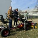 DAKR DAKR Panter FD-3 + SB 110, 16 LE-s ipar seprőgép 8. kép