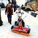 DAKR DAKR Panter FD-3 + SB 110, 16 LE-s ipar seprőgép 9. kép