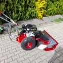 DAKR Dakr-Panter FD-352-M91 hydro professzionális ipari magasgazvágó szenzációs áron !!! 2. kép