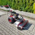 DAKR Dakr-Panter FD-352-M70 hydro professzionális ipari magasgazvágó szenzációs áron !!! 2. kép