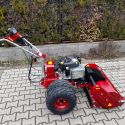 DAKR DAKR PANTER FD-3 + MC100 professzionális magasgazvágó gép szenzációs áron !!! 6. kép