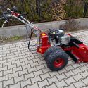 DAKR DAKR PANTER FD-3 + MC100 professzionális magasgazvágó gép szenzációs áron !!! 8. kép