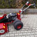 DAKR DAKR PANTER FD-3 + MC100 professzionális magasgazvágó gép szenzációs áron !!! 10. kép