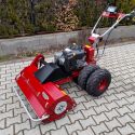 DAKR DAKR PANTER FD-3 + MC100 professzionális magasgazvágó gép szenzációs áron !!! 11. kép
