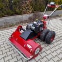 DAKR DAKR PANTER FD-3 + MC100 professzionális magasgazvágó gép szenzációs áron !!! 12. kép