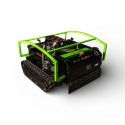  25 LE-s, POGO MTECH SKK 100 V2 professzionális ipari távirányítós gazvágó-fűnyíró gép, 100 cm munkaszélesség 12. kép