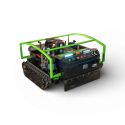  25 LE-s, POGO MTECH SKK 100 V2 professzionális ipari távirányítós gazvágó-fűnyíró gép, 100 cm munkaszélesség 14. kép