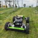  9 LE-s, POGO MTECH 4×4 távirányítású fűnyíró a mindennapokra (55 cm munkaszélesség) 2. kép