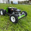  9 LE-s, POGO MTECH 4×4 távirányítású fűnyíró a mindennapokra (55 cm munkaszélesség) 15. kép