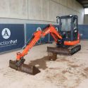 Eladó használt Kubota KX61-3 3. kép