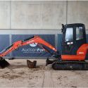 Eladó használt Kubota KX61-3 4. kép